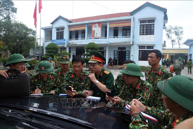 Vụ sạt lở tại Thủy điện Rào Trăng 3: Triển khai hai hướng tiếp cận để cứu hộ, cứu nạn